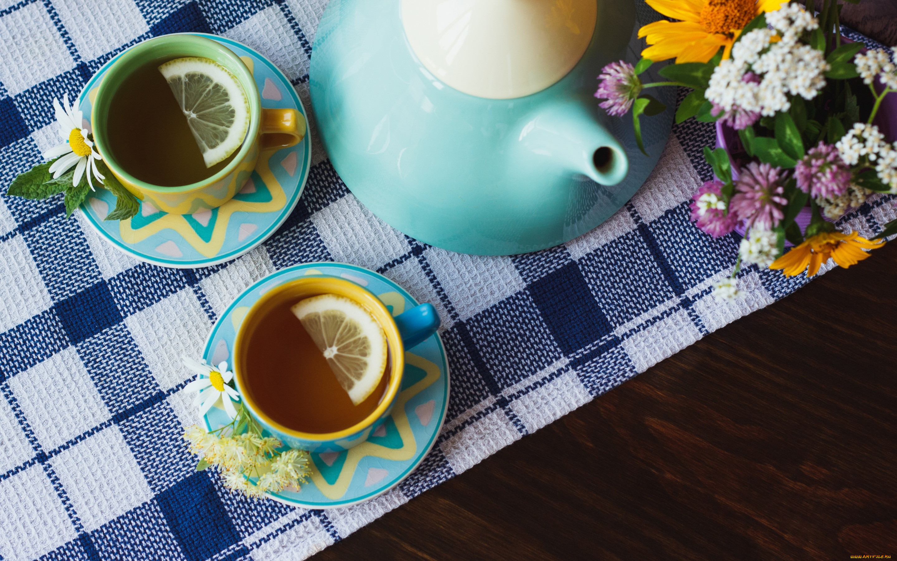 , ,  , tea, lemon, , herbal, wood, , , , , cup